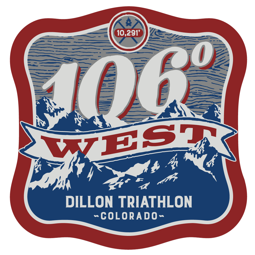 106 West logo
