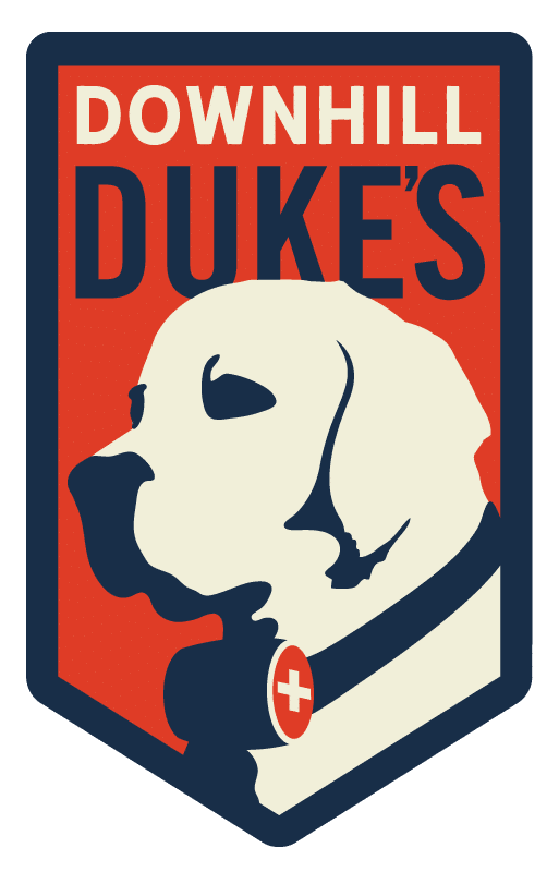 Downhill Duke's identity