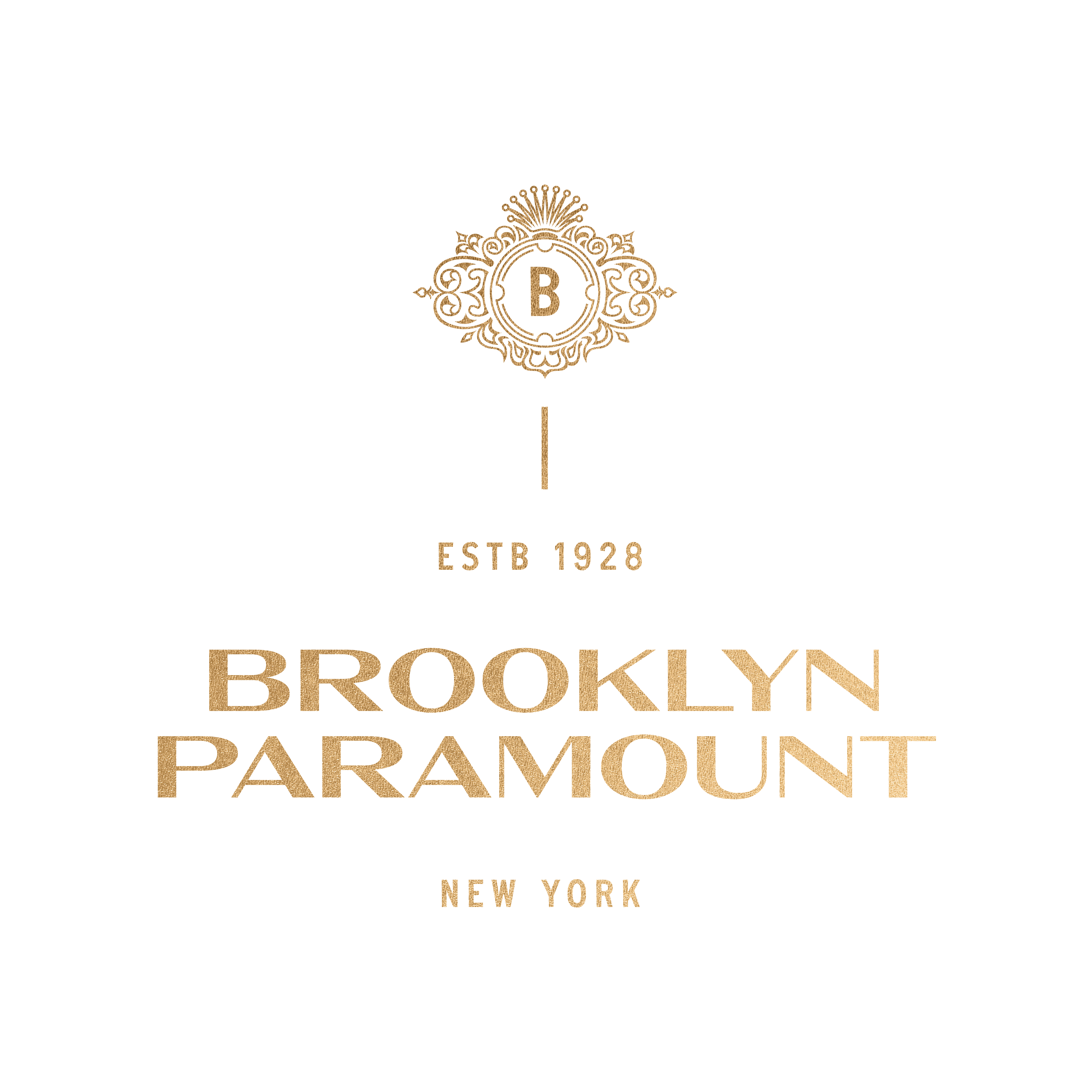 Brooklyn Paramount logo