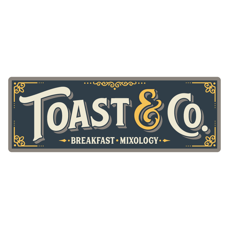 Toast and Company logo